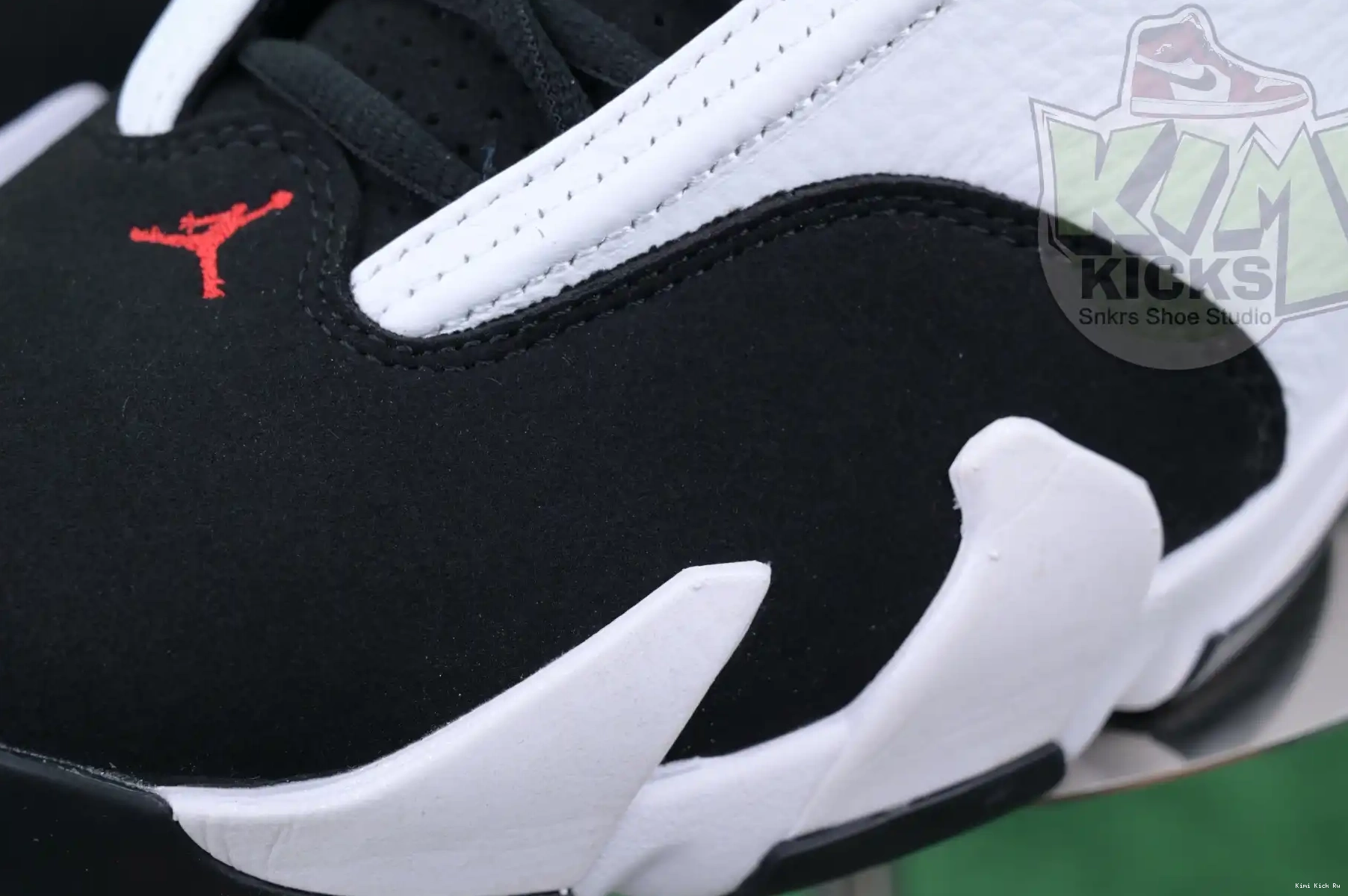 Jordan14“Black Toe”2024 Air Kimikick Jordan 0629